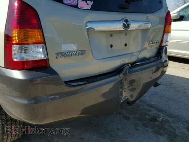 2003 MAZDA TRIBUTE - VIN: 4F2YZ04123KM48213 - Фото 10