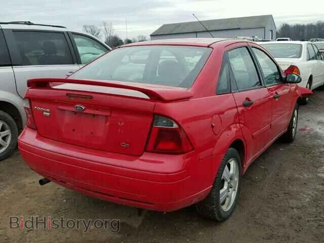 2007 FORD FOCUS - VIN: 1FAHP34N57W188341 - Фото 4