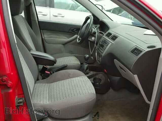 2007 FORD FOCUS - VIN: 1FAHP34N57W188341 - Фото 5