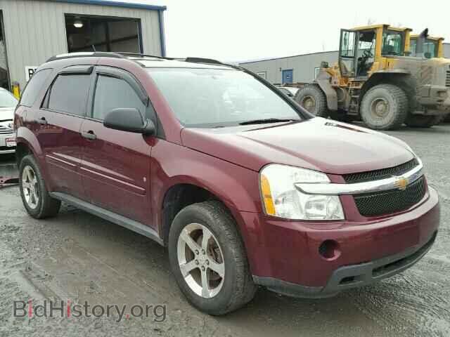 Фотография 2CNDL23F976049148 - CHEVROLET EQUINOX 2007
