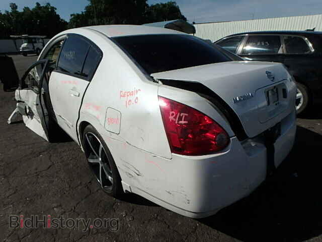 2005 NISSAN MAXIMA - VIN: 1N4BA41E15C828576 - Фото 3