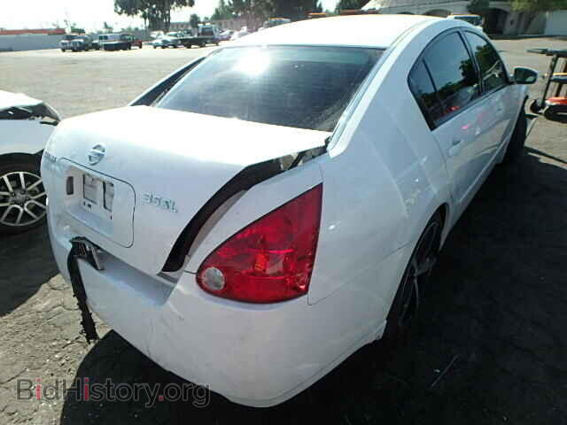 2005 NISSAN MAXIMA - VIN: 1N4BA41E15C828576 - Фото 4
