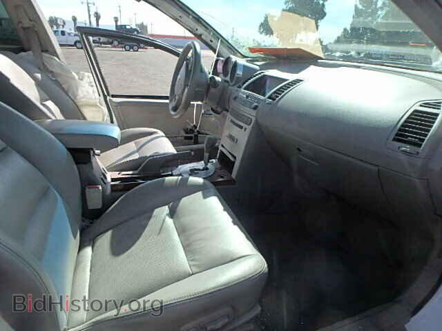2005 NISSAN MAXIMA - VIN: 1N4BA41E15C828576 - Фото 5