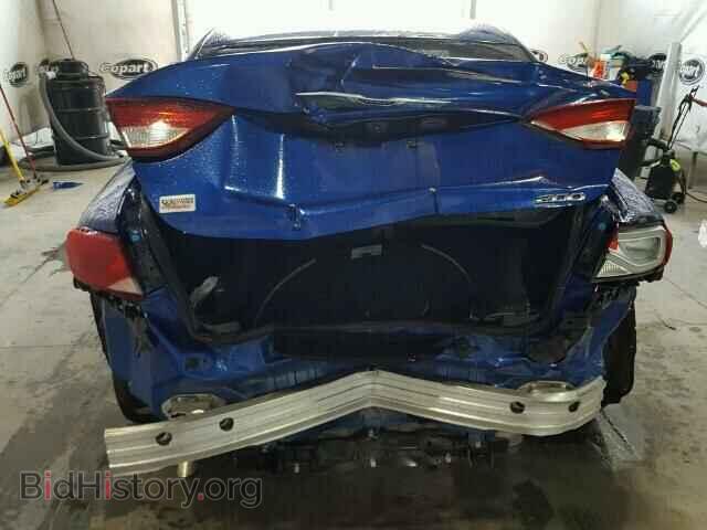 2016 CHRYSLER 200 - VIN: 1C3CCCAB8GN116747 - Фото 9
