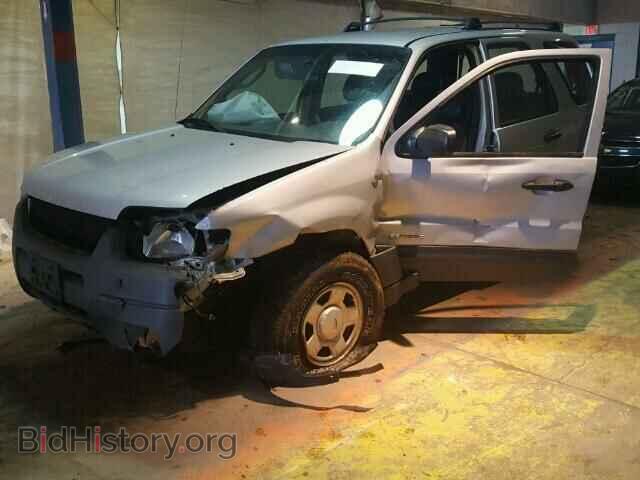 2002 FORD ESCAPE - VIN: 1FMYU01182KA36701 - Фото 2