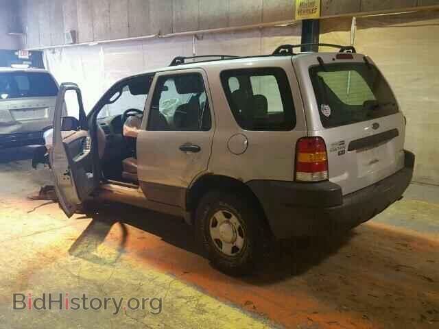 2002 FORD ESCAPE - VIN: 1FMYU01182KA36701 - Фото 3