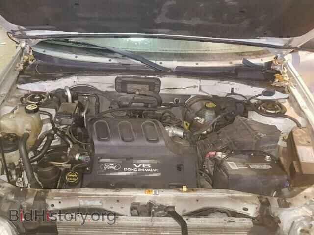 2002 FORD ESCAPE - VIN: 1FMYU01182KA36701 - Фото 7
