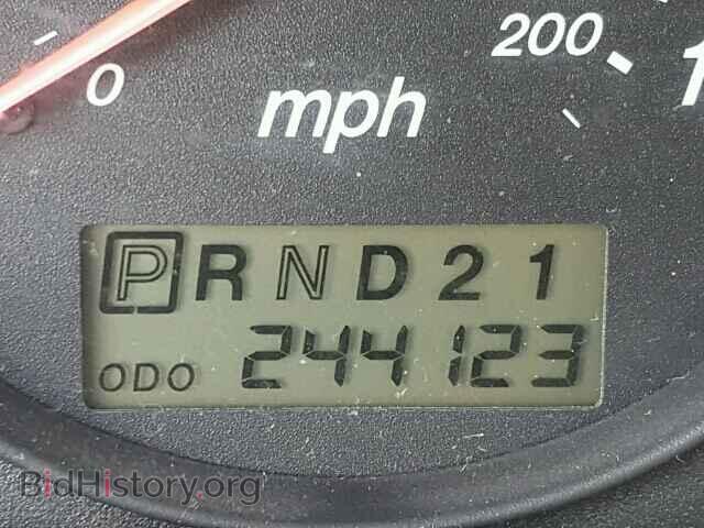 2000 MAZDA MPV - VIN: JM3LW28G3Y0111086 - Photo 8