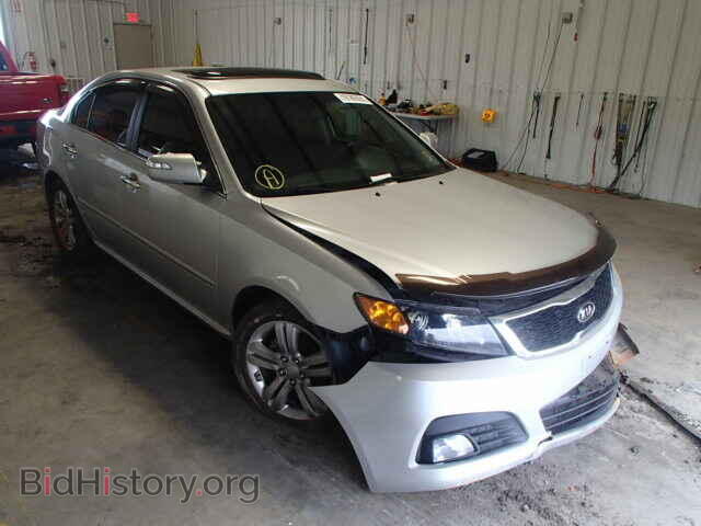 Photo KNAGH4A41A5444845 - KIA OPTIMA 2010