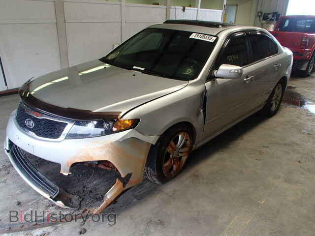 2010 KIA OPTIMA - VIN: KNAGH4A41A5444845 - Photo 2