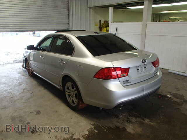 2010 KIA OPTIMA - VIN: KNAGH4A41A5444845 - Photo 3