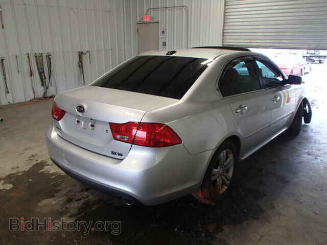 2010 KIA OPTIMA - VIN: KNAGH4A41A5444845 - Photo 4