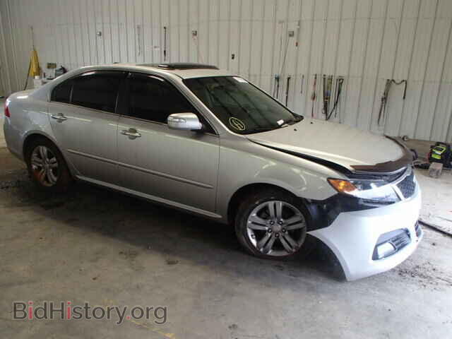 2010 KIA OPTIMA - VIN: KNAGH4A41A5444845 - Photo 9
