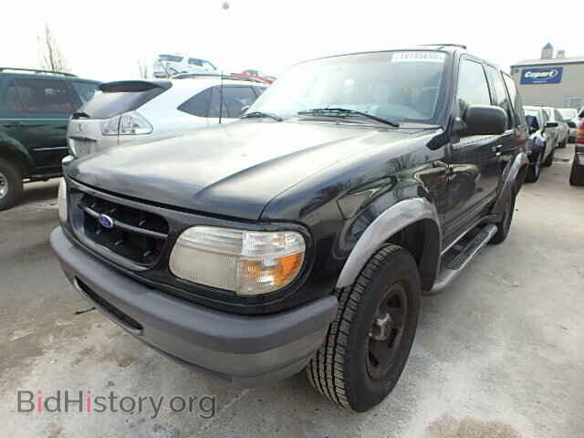 1997 FORD EXPLORER - VIN: 1FMCU22E5VUB84045 - Фото 2