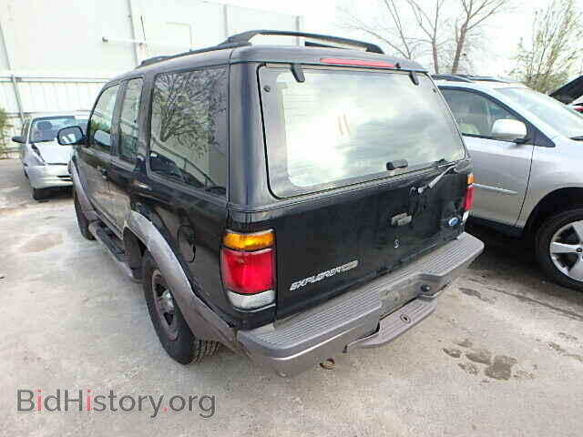 1997 FORD EXPLORER - VIN: 1FMCU22E5VUB84045 - Фото 3