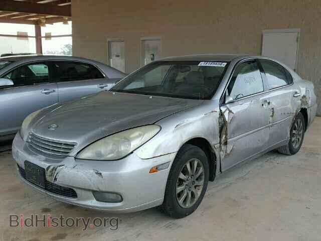 2003 LEXUS ES300 - VIN: JTHBF30G430144739 - Фото 2