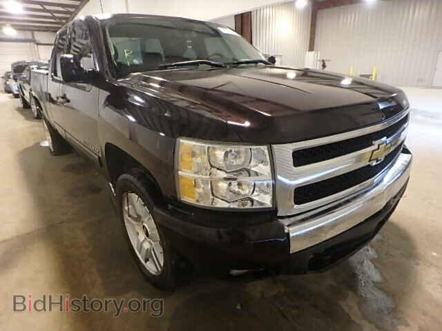Фотография 1GCEC19J38Z261984 - CHEVROLET SILVERADO 2008
