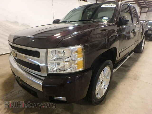 2008 CHEVROLET SILVERADO - VIN: 1GCEC19J38Z261984 - Фото 2