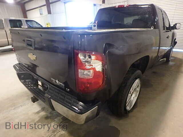 2008 CHEVROLET SILVERADO - VIN: 1GCEC19J38Z261984 - Фото 4