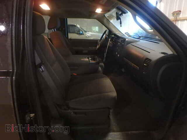 2008 CHEVROLET SILVERADO - VIN: 1GCEC19J38Z261984 - Фото 5