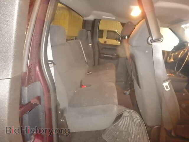 2008 CHEVROLET SILVERADO - VIN: 1GCEC19J38Z261984 - Фото 6