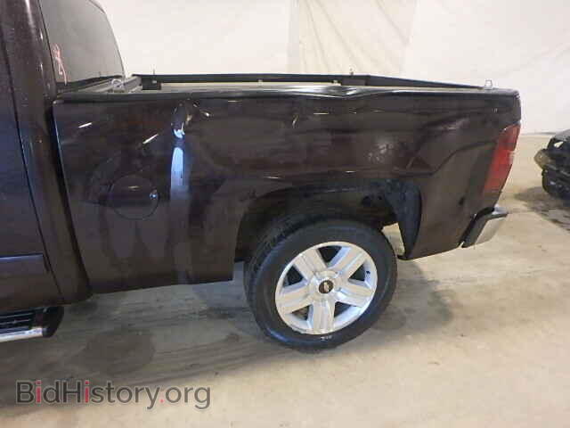 2008 CHEVROLET SILVERADO - VIN: 1GCEC19J38Z261984 - Фото 10