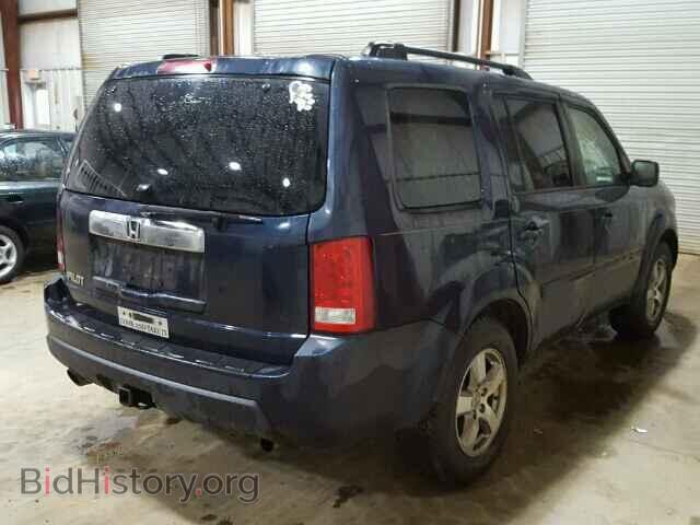 2011 HONDA PILOT - VIN: 5FNYF3H59BB056476 - Фото 4
