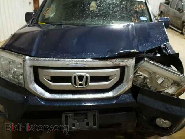 2011 HONDA PILOT - VIN: 5FNYF3H59BB056476 - Фото 7