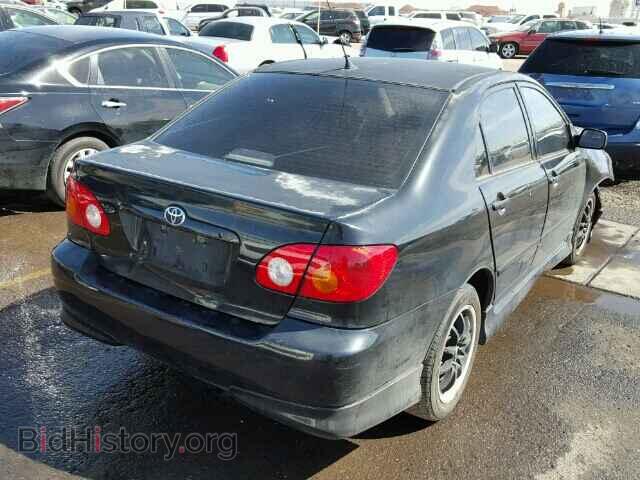 2003 TOYOTA COROLLA - VIN: 1NXBR32E23Z172998 - Фото 4