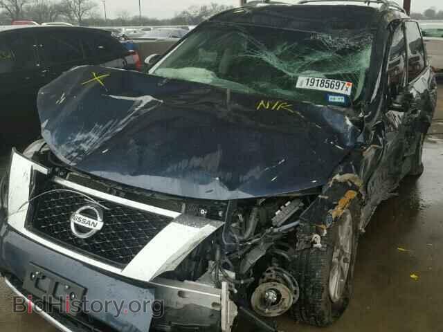 2013 NISSAN PATHFINDER - VIN: 5N1AR2MN7DC600834 - Фото 9