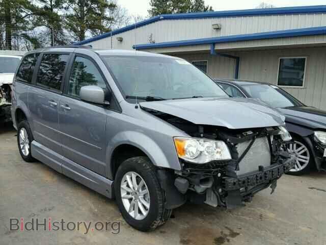 Photo 2C4RDGCG9DR709566 - DODGE CARAVAN 2013
