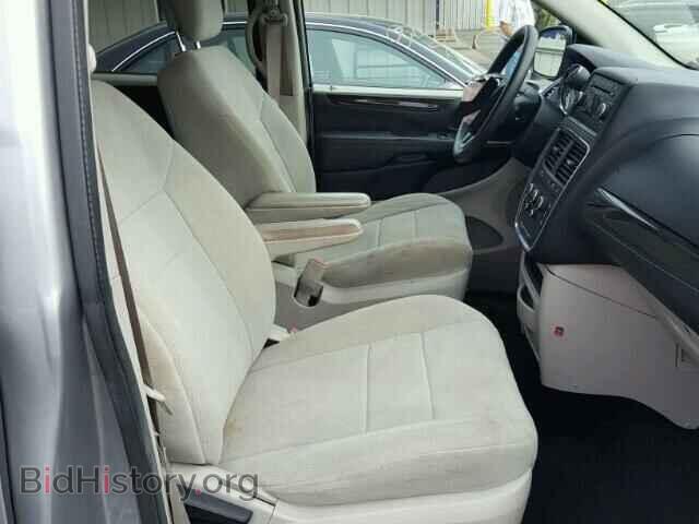 2013 DODGE CARAVAN - VIN: 2C4RDGCG9DR709566 - Фото 5