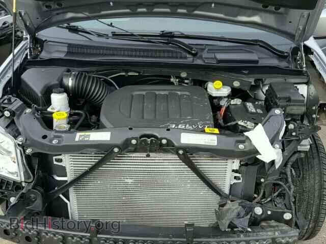2013 DODGE CARAVAN - VIN: 2C4RDGCG9DR709566 - Фото 7