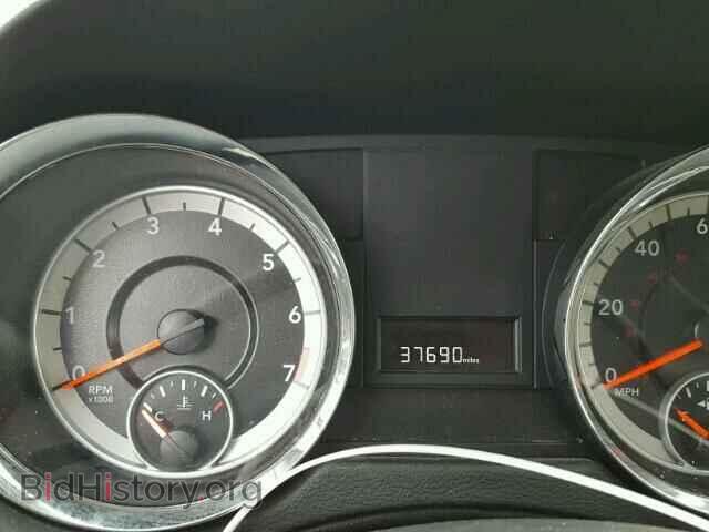 2013 DODGE CARAVAN - VIN: 2C4RDGCG9DR709566 - Фото 8