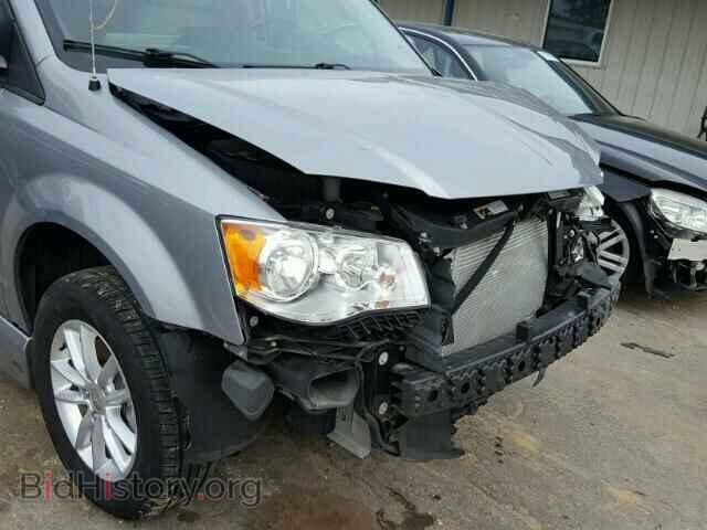 2013 DODGE CARAVAN - VIN: 2C4RDGCG9DR709566 - Фото 9