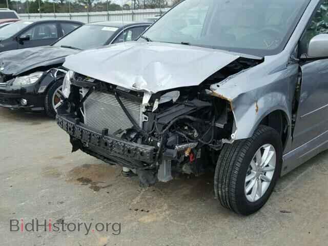2013 DODGE CARAVAN - VIN: 2C4RDGCG9DR709566 - Фото 10