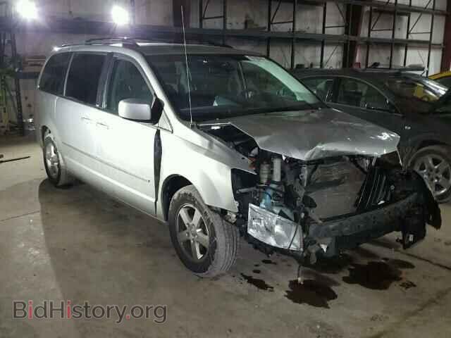 Фотография 2D4RN5D16AR205177 - DODGE CARAVAN 2010
