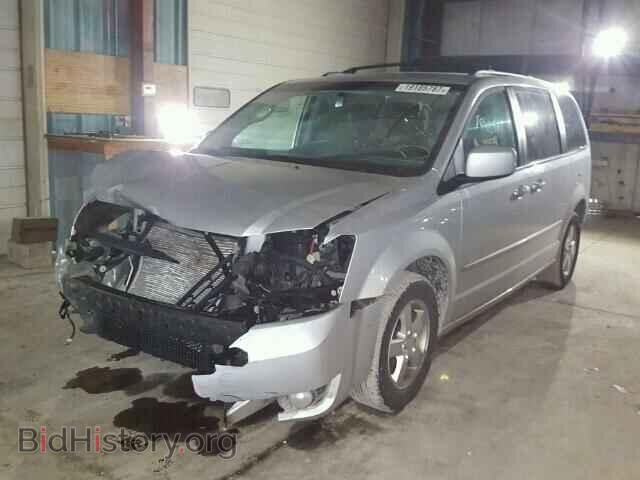 2010 DODGE CARAVAN - VIN: 2D4RN5D16AR205177 - Фото 2