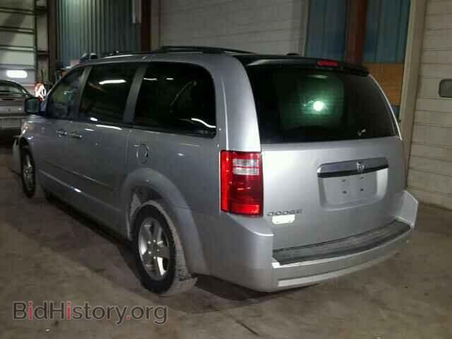 2010 DODGE CARAVAN - VIN: 2D4RN5D16AR205177 - Фото 3