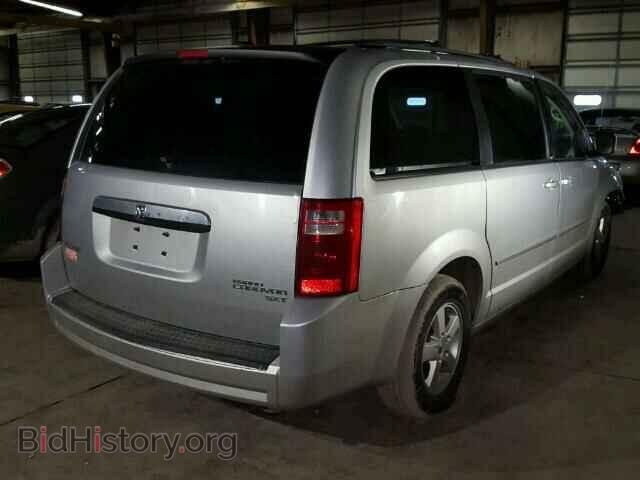 2010 DODGE CARAVAN - VIN: 2D4RN5D16AR205177 - Фото 4