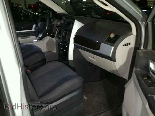 2010 DODGE CARAVAN - VIN: 2D4RN5D16AR205177 - Фото 5