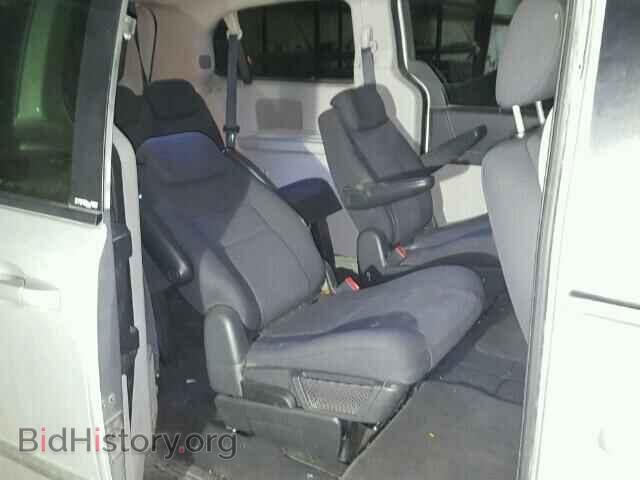 2010 DODGE CARAVAN - VIN: 2D4RN5D16AR205177 - Фото 6