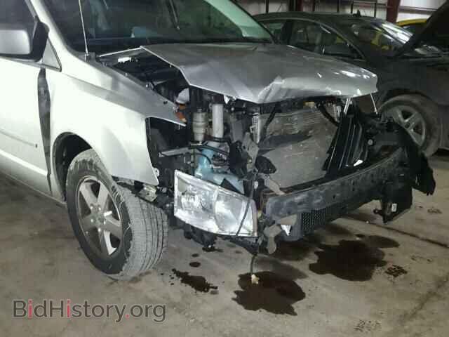 2010 DODGE CARAVAN - VIN: 2D4RN5D16AR205177 - Фото 9