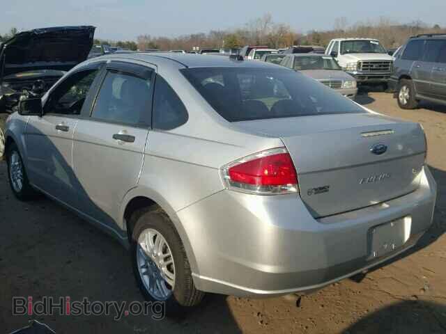 2011 FORD FOCUS - VIN: 1FAHP3FN4BW157457 - Фото 3