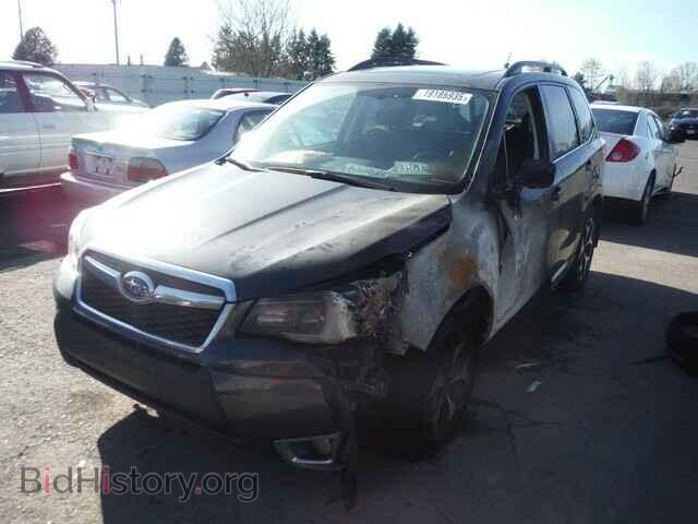 2015 SUBARU FORESTER - VIN: JF2SJGUC4FH445310 - Фото 2