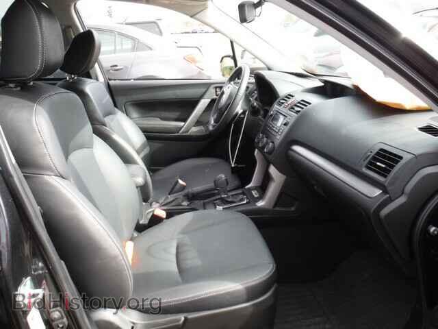 2015 SUBARU FORESTER - VIN: JF2SJGUC4FH445310 - Фото 5