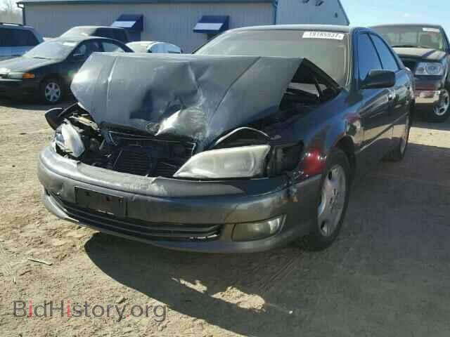 2000 LEXUS ES300 - VIN: JT8BF28G5Y5090439 - Фото 2
