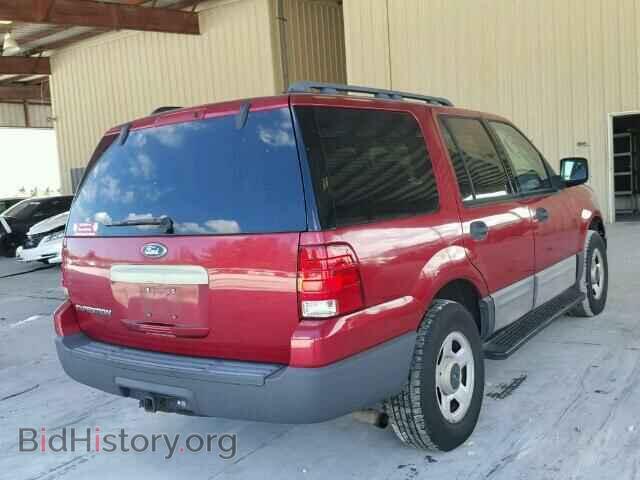 2005 FORD EXPEDITION - VIN: 1FMPU13585LA80407 - Фото 4