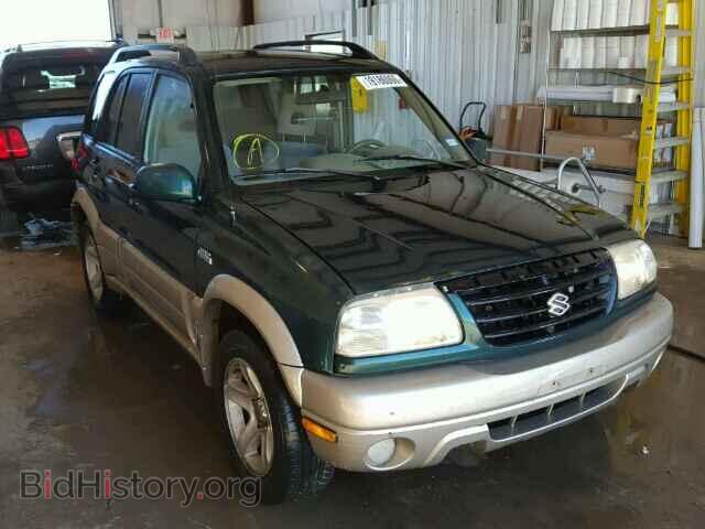 Фотография JS3TD62V534100946 - SUZUKI GR VITARA 2003
