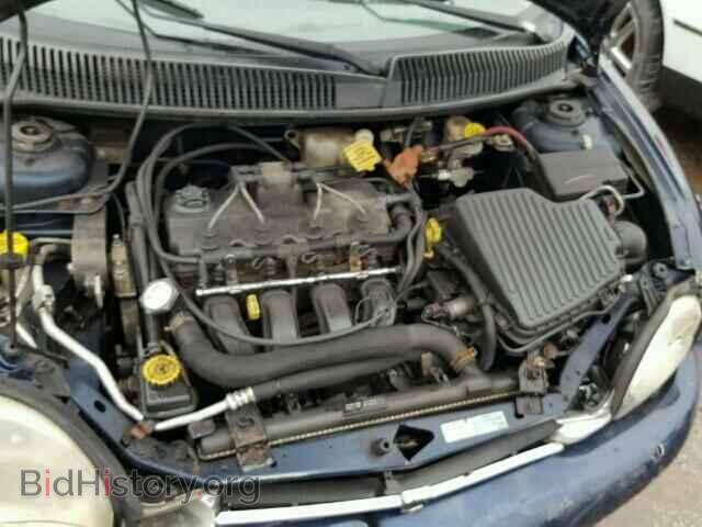 2001 DODGE NEON - VIN: 1B3ES46C21D231356 - Фото 7